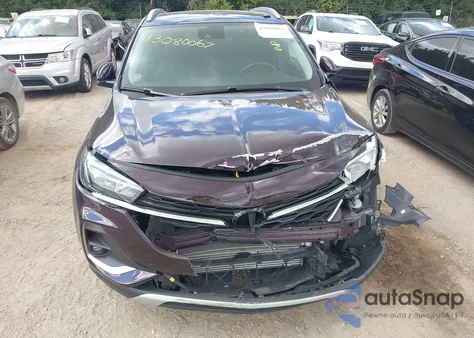 2020 Buick Encore Gx Fwd Select из США, поврежденный, VIN KL4MMDSL1LB106948